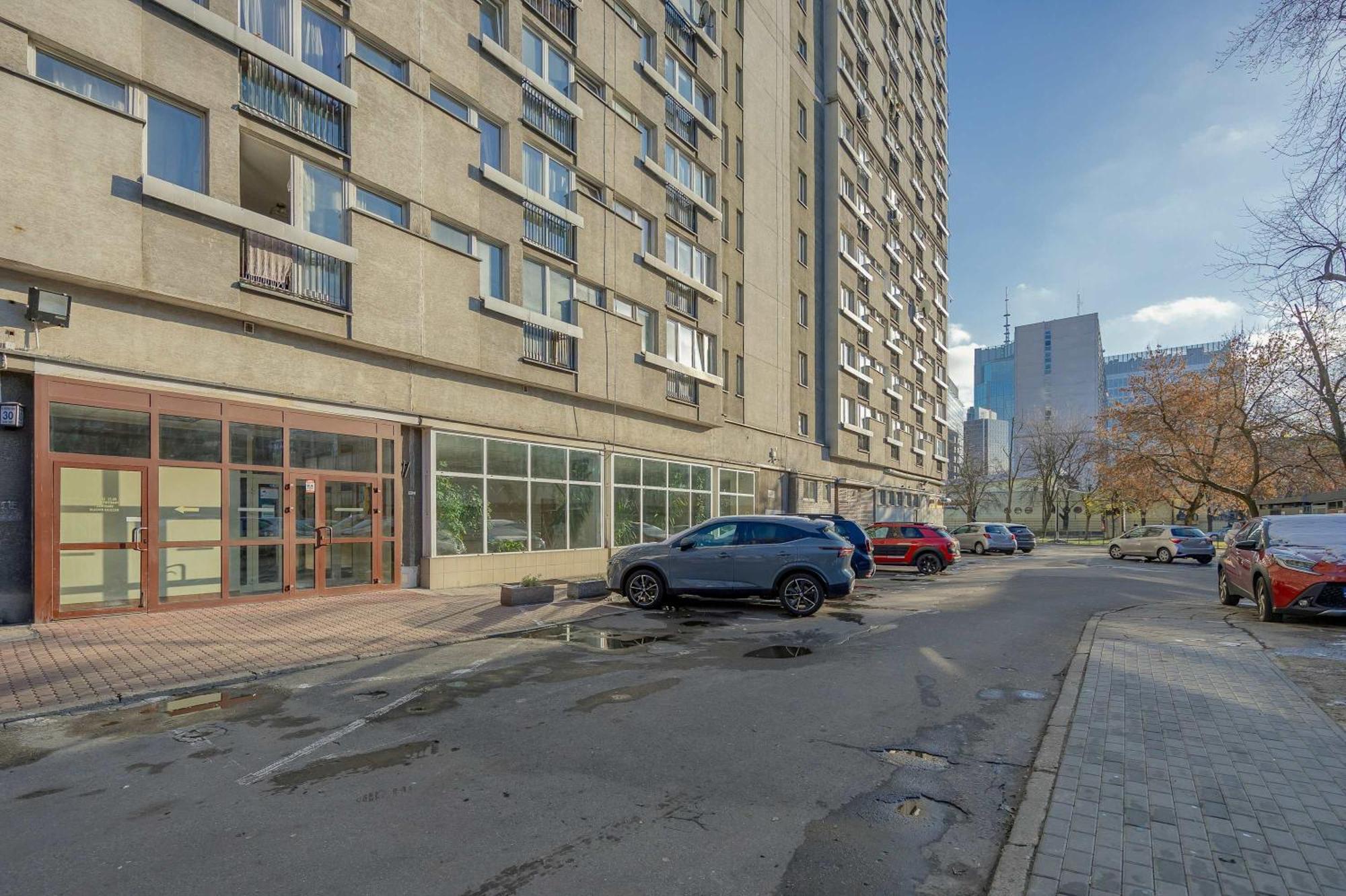 Modern Grzybowska Near Hala Mirowska By Renters *