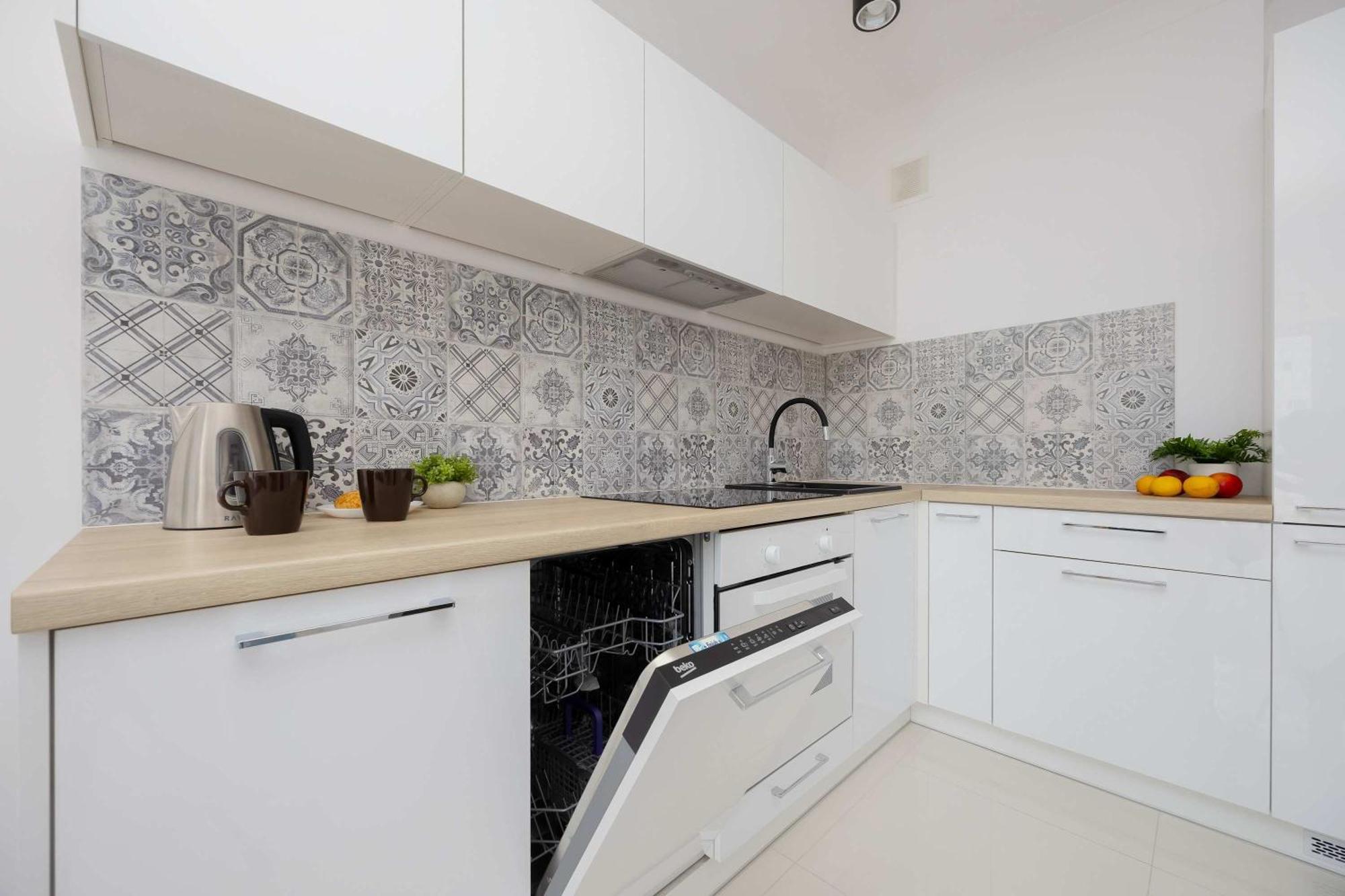 Apartament Modern Grzybowska Near Hala Mirowska By Renters Warszawa