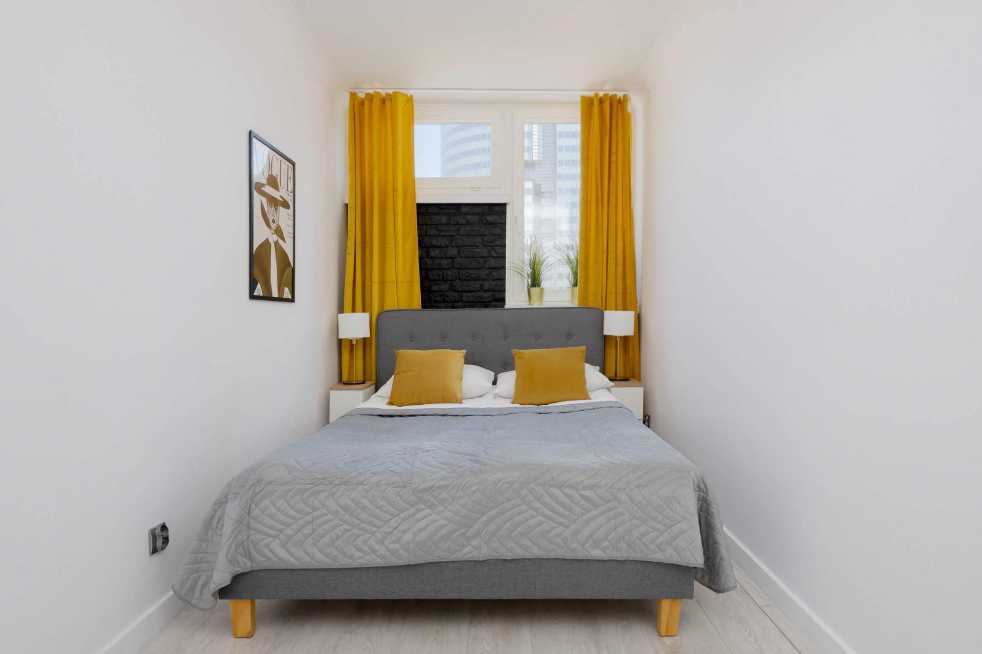 Apartament Modern Grzybowska Near Hala Mirowska By Renters *
